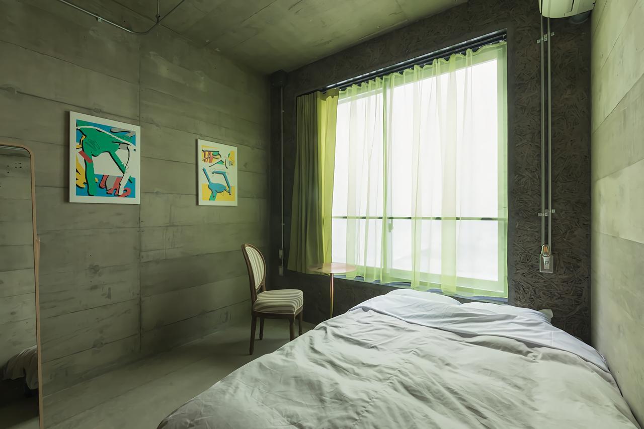 The Blend Inn - Studio Осака Экстерьер фото