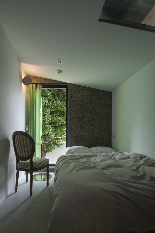 The Blend Inn - Studio Осака Экстерьер фото