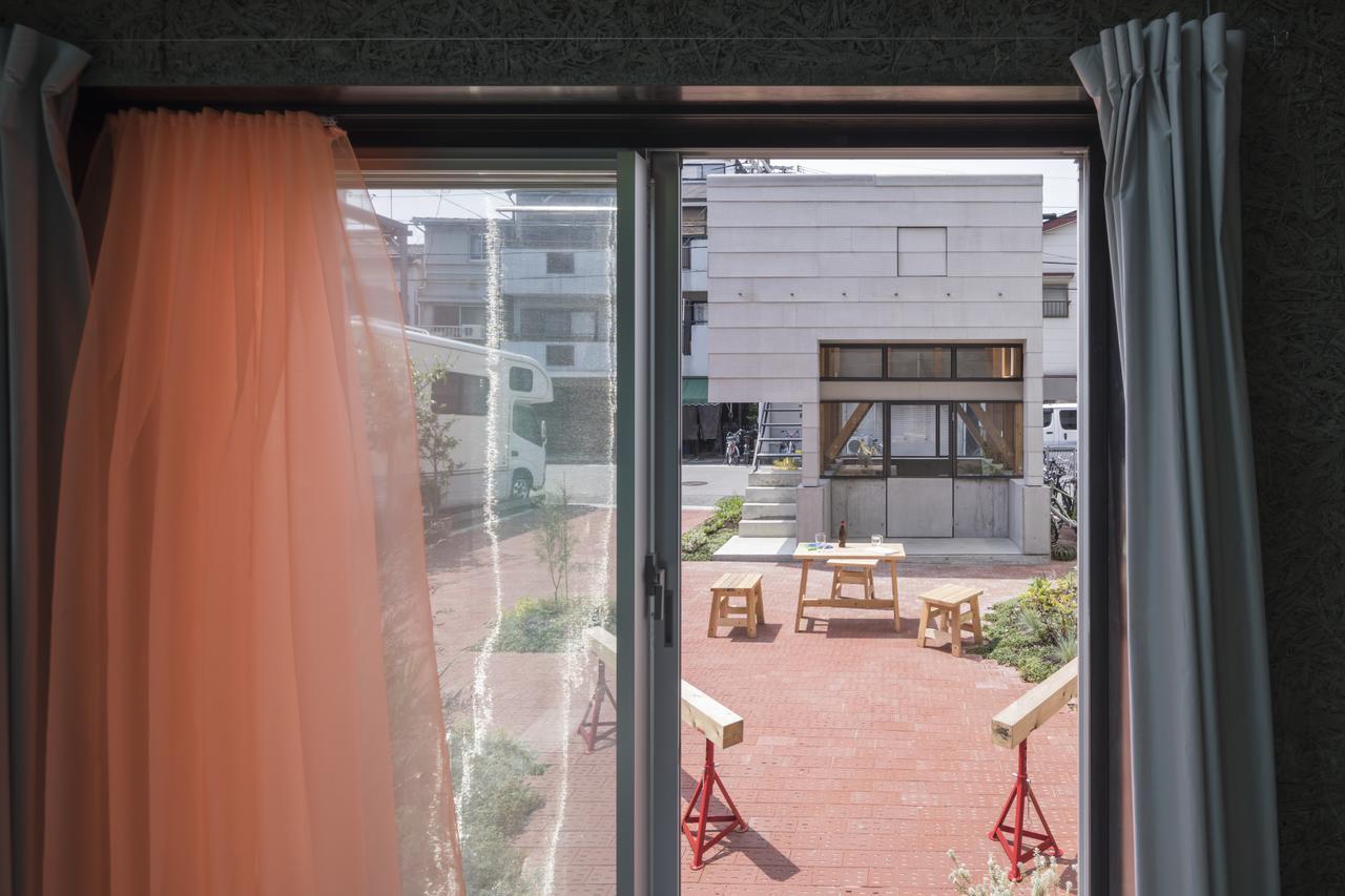 The Blend Inn - Studio Осака Экстерьер фото