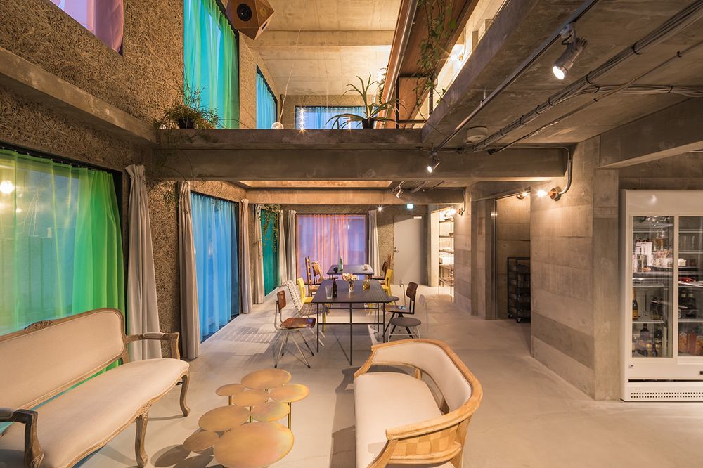 The Blend Inn - Studio Осака Экстерьер фото