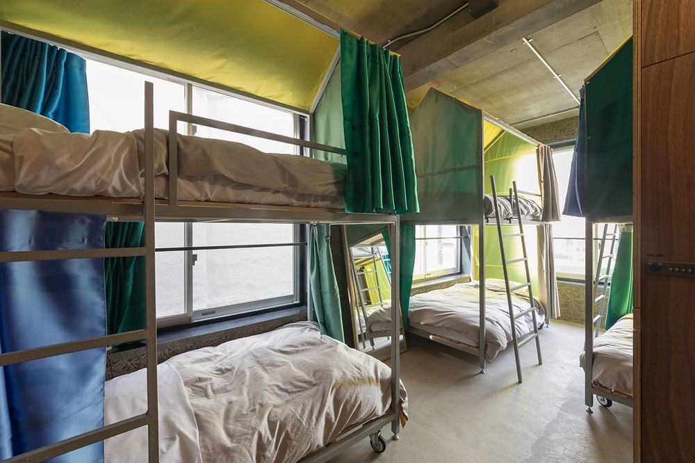 The Blend Inn - Studio Осака Экстерьер фото