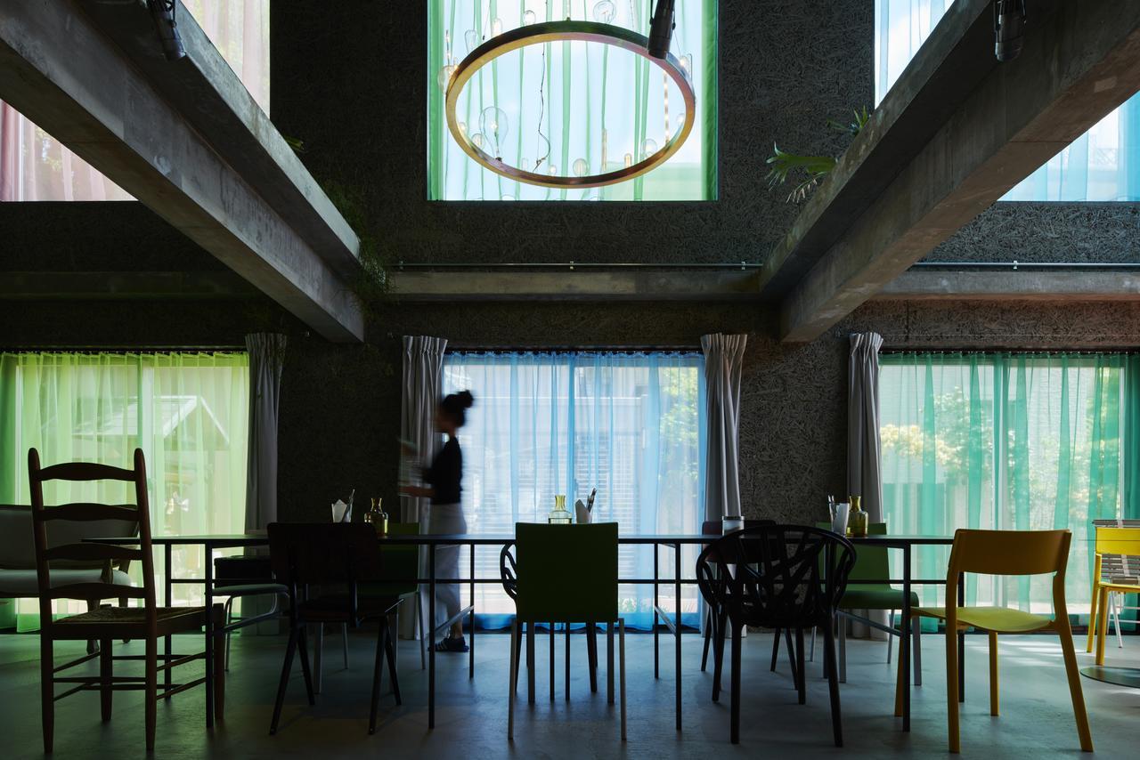 The Blend Inn - Studio Осака Экстерьер фото