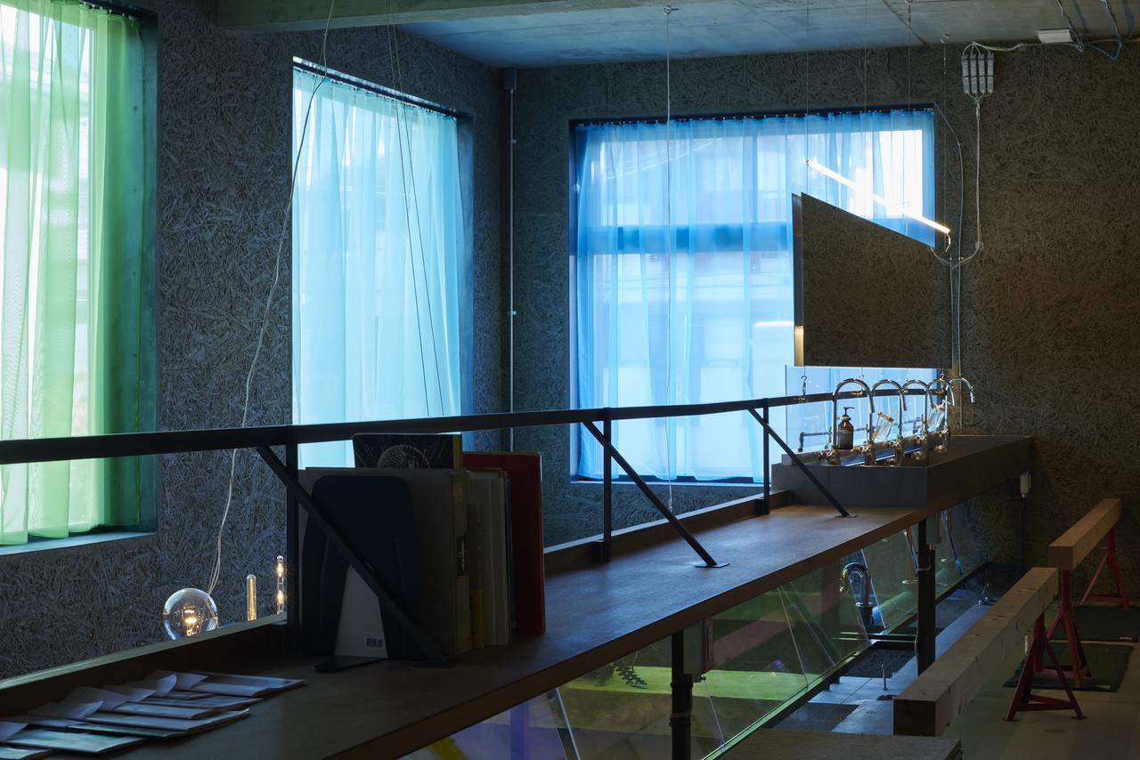 The Blend Inn - Studio Осака Экстерьер фото