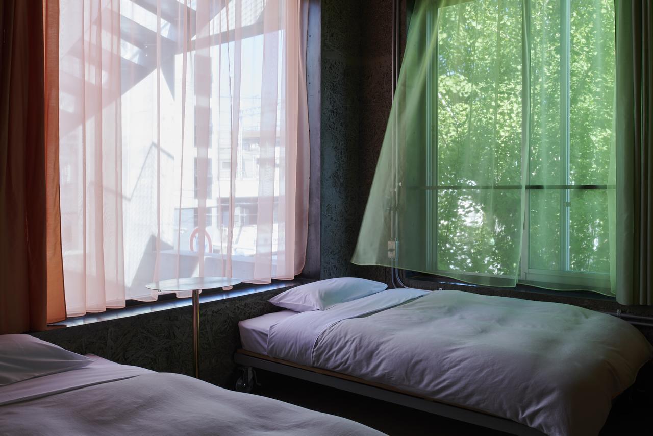 The Blend Inn - Studio Осака Экстерьер фото