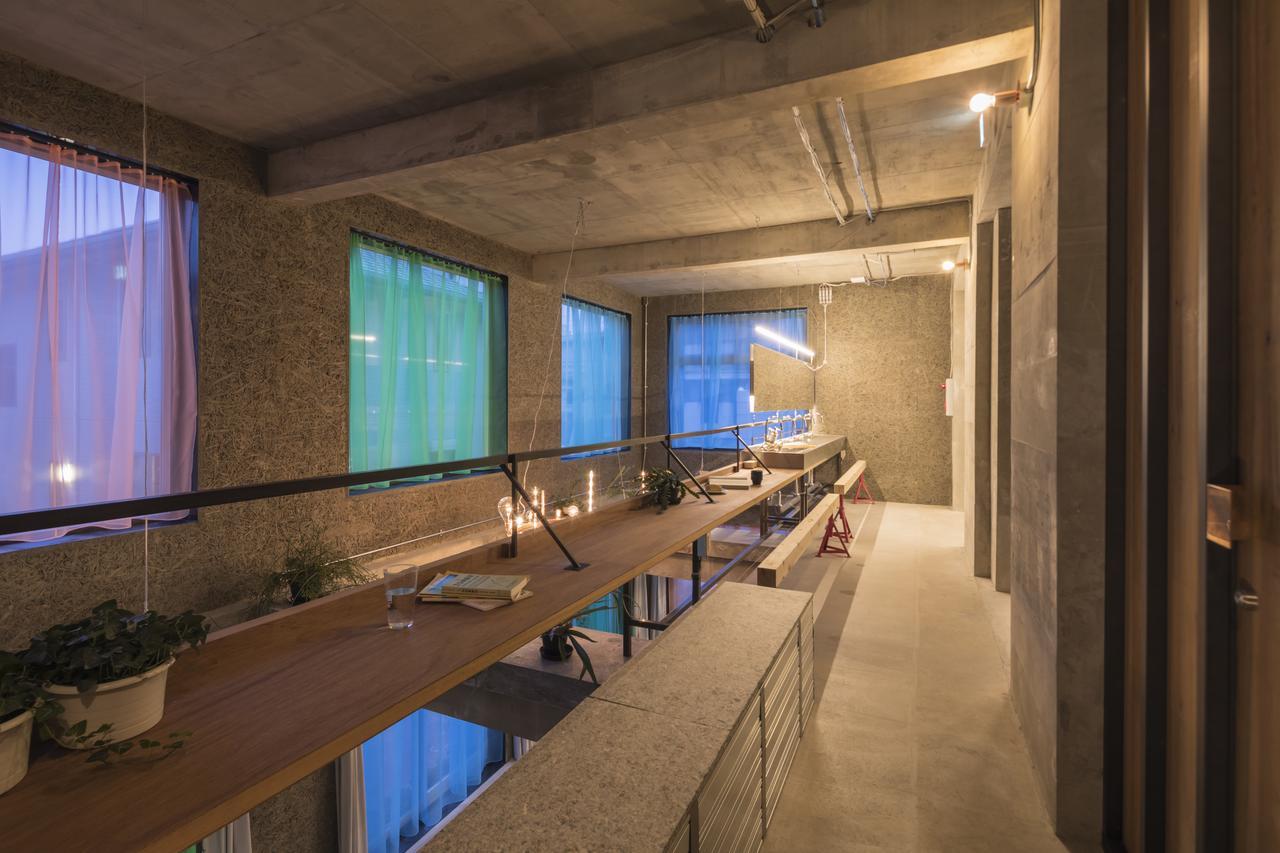 The Blend Inn - Studio Осака Экстерьер фото
