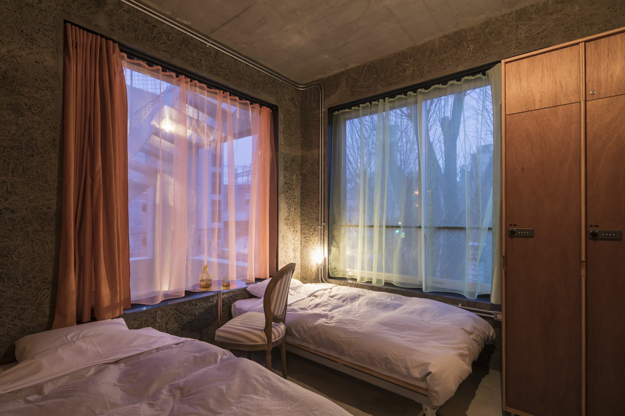 The Blend Inn - Studio Осака Экстерьер фото