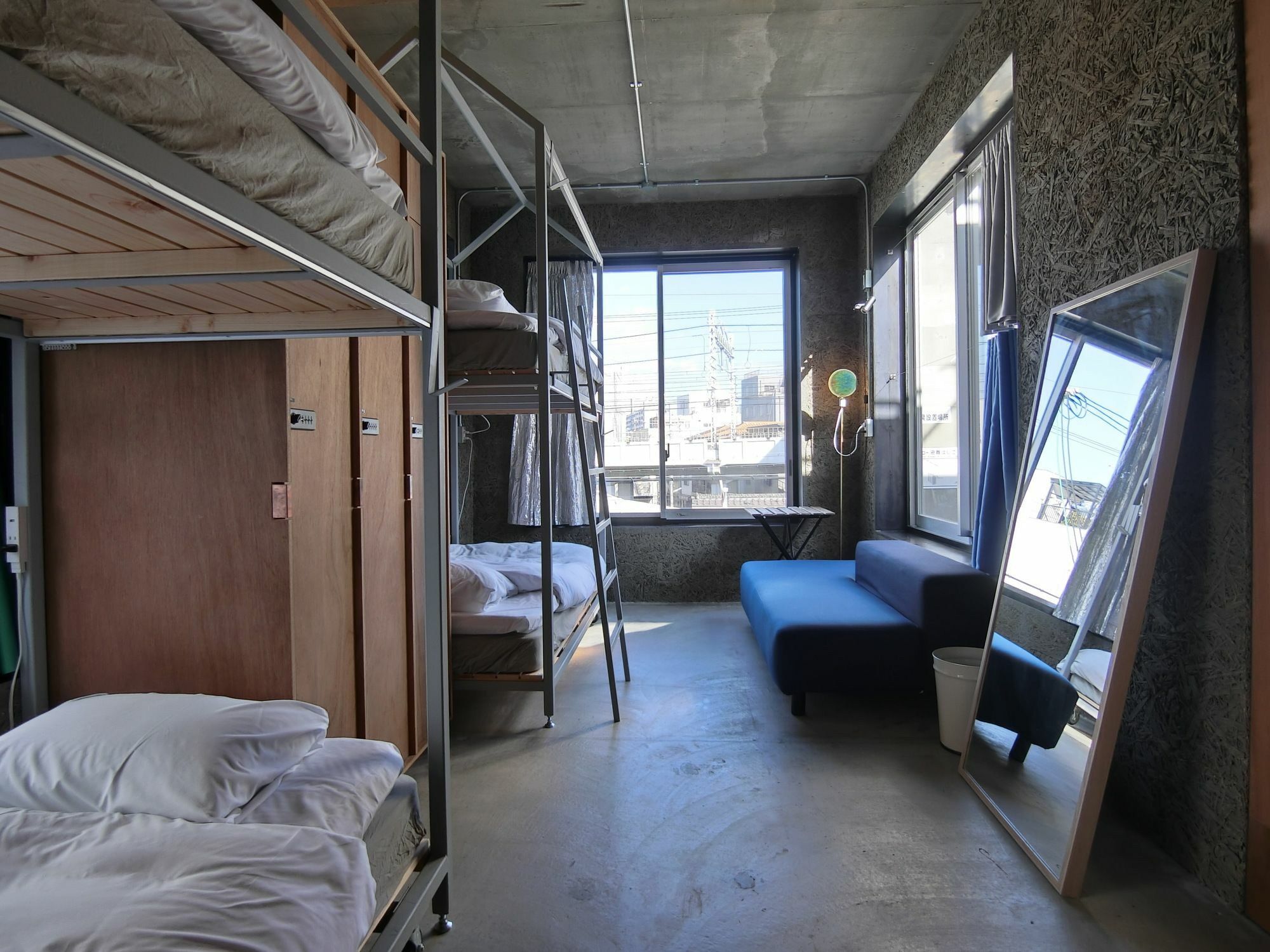 The Blend Inn - Studio Осака Экстерьер фото